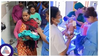 ಹಾಸನ ಆಸ್ಪತ್ರೆಯ ನವಜಾತ ಶಿಶು ಐಸಿಯು ವಾರ್ಡ್ನಲ್ಲಿ ಶಾರ್ಟ್ ಸರ್ಕ್ಯೂಟ್, ತಪ್ಪಿದ ಬಹುದೊಡ್ಡ ದುರಂತ!