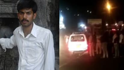 குன்னுர் பகுதியில் கோர விபத்து.. லாரியில் மோதிய பைக் - சுற்றுலா வாகன ஓட்டுனர் சம்பவ இடத்திலேயே பலி!