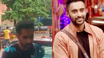 'കൂള് ബ്രോ' ഫിനാലെയ്ക്കെത്തി, റിനോഷിന്റെ വീഡിയോ പുറത്ത്