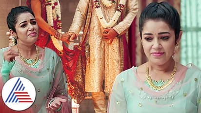 ಮದುವೆ ಇಲ್ದೆ ಹೆಣ್ಣಿಗೆ ಅಸ್ತಿತ್ವ ಇಲ್ವಾ? ಹೆಣ್ಮಕ್ಕಳ ಮೂಕ ವೇದನೆಗೆ ದನಿಯಾದ 'ಅಮೃತಧಾರೆ'ಯ ಭೂಮಿಕಾ!