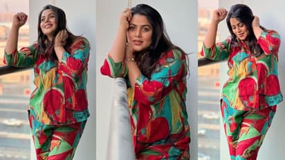 ఒళ్ళు చేసిన ఢీ జడ్జ్ పూర్ణ... మేకప్ లేకుండా షాకింగ్ లుక్ వైరల్!