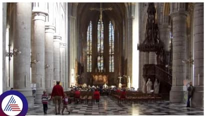 ಯುರೋಪ್ನಲ್ಲಿ ಕ್ರೈಸ್ತ ಧರ್ಮದ ಮೇಲಿನ ನಂಬಿಕೆ ಕ್ಷೀಣ, ನೈಟ್ಕ್ಲಬ್ ಆಗಿ ಬದಲಾಗುತ್ತಿದೆ ಚರ್ಚ್!