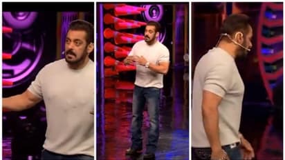 ബിഗ്ബോസ് ഷോയില്‍ നിന്നും ഇറങ്ങിപ്പോയി സല്‍മാന്‍ ഖാന്‍;  ഞെട്ടിച്ച് വീഡിയോ