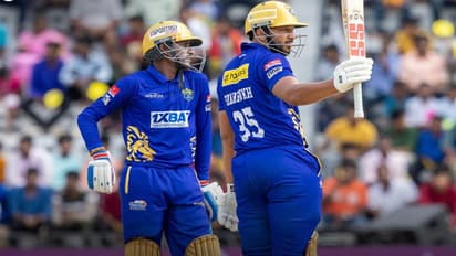 ஆட்டம் காட்டிய சுரேஷ் குமார், ஷாருக்கான்: லைகா கோவை கிங்ஸ் 208 ரன்கள் குவிப்பு!