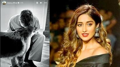 తల్లిని చేసిన అజ్ఞాతవ్యక్తి ఫోటో పోస్ట్ చేసిన ఇలియానా... ఆ లక్కీ ఫెలో ఇతడేనా? 