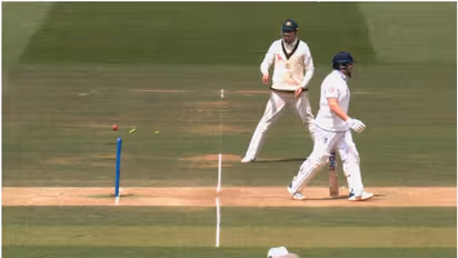 ആഷസിലെ നാടകീയ വിക്കറ്റ്; ജോണി ബെയ്ര്സ്റ്റോയെ ട്രോളി വിക്ടോറിയ പൊലീസ്