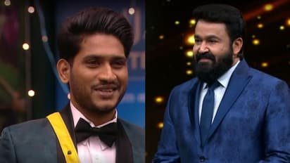 'ഞാനെന്ന സത്യം ബിഗ് ബോസിലൂടെ പുറത്തുവരും', അഖില്‍ മാരാര്‍ മോഹൻലാലിനോട്