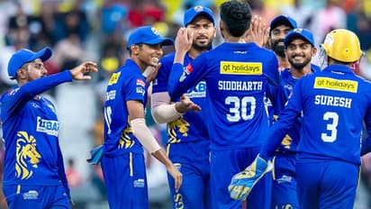 போராடி தோற்ற சீகம் மதுரை பாந்தர்ஸ்; லைகா 44 ரன்கள் வித்தியாசத்தில் வெற்றி!