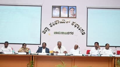 Chamarajanagar: ಬೆಳೆ ಹಾನಿ: ಸಮಗ್ರ ವರದಿ ನೀಡಲು ಸಚಿವ ವೆಂಕಟೇಶ್ ಸೂಚನೆ