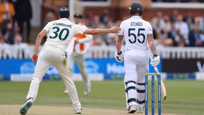 സ്റ്റോക്സിന്റെ വീരോചിത സെഞ്ചുറിക്കും ഇംഗ്ലണ്ടിനെ രക്ഷിക്കാനായില്ല! ലോര്ഡ്സിലും ഓസീസിന്റെ വിജയത്തേര്