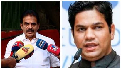 തലസ്ഥാന വിവാദം: സ്വകാര്യ ബില്ലുകളും പ്രമേയങ്ങളും പാർട്ടി അറിയണം: എംപിമാർക്ക് കോൺഗ്രസ് നിർദ്ദേശം