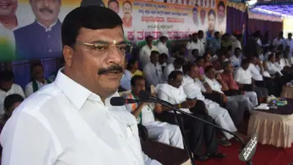 ಬಸವಣ್ಣನವರಿಂದ ಪ್ರಭಾವಿತರಾಗಿದ್ದ ಅಂಬೇಡ್ಕರ್: ಶಾಸಕ ನರೇಂದ್ರಸ್ವಾಮಿ