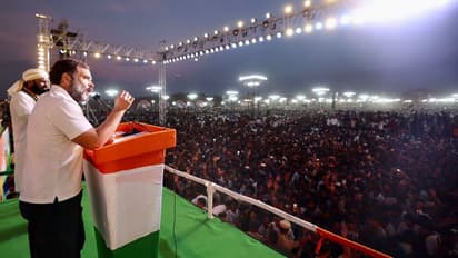 బీఆర్ఎస్ అంటే బీజేపీ బంధువుల పార్టీ.. కేసీఆర్ అవినీతి మోడీకి తెలుసు, అయినా : రాహుల్ సంచలన వ్యాఖ్యలు