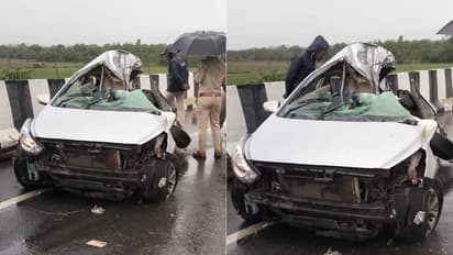 Haveri: ಕಾರು ಮತ್ತು ಲಾರಿ ನಡುವೆ ಮುಖಾಮುಖಿ ಡಿಕ್ಕಿ: ವೈದ್ಯಕೀಯ ವಿದ್ಯಾರ್ಥಿ ಸ್ಥಳದಲ್ಲೇ ಸಾವು