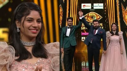 കിരീടത്തേക്കാള്‍ ഞെട്ടിച്ച രണ്ടാം സ്ഥാനം; ശോഭയെയും ജുനൈസിനെയും മറികടന്ന് റെനീഷ