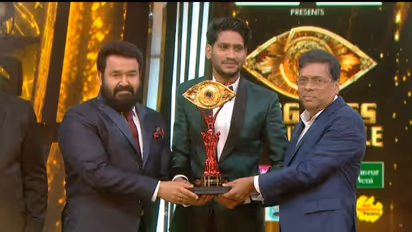 Bigg Boss Malayalam Season 5 Grand Finale: Akhil Marar wins the show!