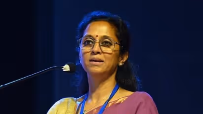 NCP split: Supriya Sule asks Sharad Pawar to disqualify MPs Praful Patel, Sunil Tatkare after revolt