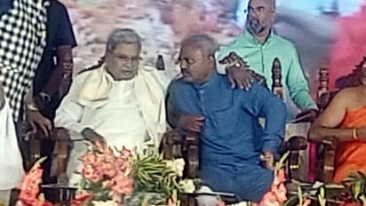 ನಾನು ಸಿದ್ದು ಶಿಷ್ಯ, ಅವರು ನಮ್ಮ ನೆಚ್ಚಿನ ನಾಯಕರು: ಬಿಜೆಪಿ ಶಾಸಕ ಎಸ್.ಟಿ.ಸೋಮಶೇಖರ್