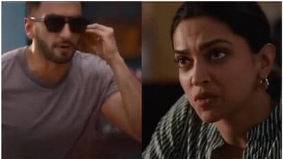 "Please Don't Be Ad", fans hope after watching Deepika Padukone, Ranveer with Ram Charan, Trisha in a video 