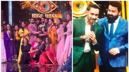 ബിഗ്ബോസ് ഗ്രൂപ്പ് ഫോട്ടോയില്‍ നിന്നും  റിനോഷ് ഒഴിഞ്ഞു മാറിയോ? സത്യം ഇതാണ്