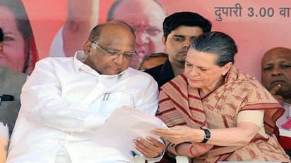 எதிர்க்கட்சிகளின் ஒற்றுமையை உடைக்கும் முயற்சி: சரத் பவாருக்கு ஃபோன் போட்ட ராகுல், சோனியா!