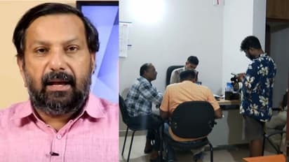 മറുനാടൻ മലയാളി ഓഫീസുകളിലും റിപ്പോർട്ടർമാരുടെ വീടുകളിലും പൊലീസ് റെയ്ഡ്