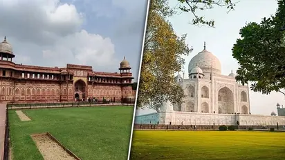 Taj Mahal to Jhansi Fort: 10 historical gems of UP