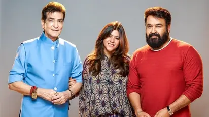 മോഹന്ലാലിന്റെ ആദ്യ പാന് ഇന്ത്യന് ചിത്രം; 'വൃഷഭ' ഈ മാസം തന്നെ