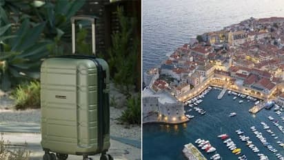 ട്രോളിബാ​ഗുകളുമായി ചെന്നാൽ ഈ ന​ഗരത്തിലിനി പിഴയൊടുക്കേണ്ടി വരിക 20000 -ത്തിലധികം രൂപ!