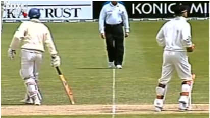 അന്ന് ബ്രണ്ടന് മക്കല്ലം ചെയ്തതും ഇതൊക്കെ തന്നെയല്ലേ? വീഡിയോ സഹിതം പുറത്തുവിട്ട് ക്രിക്കറ്റ് ലോകം