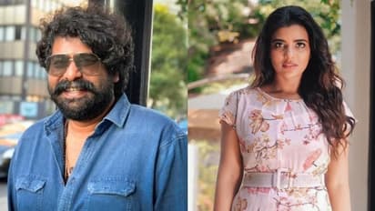 എ കെ സാജന്റെ സംവിധാനത്തില് ജോജു, ഐശ്വര്യ; 'പുലിമട' റിലീസിന്