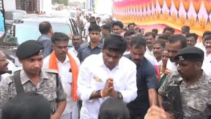 அண்ணாமலை நடை பயணத்தால் கலவரத்தை ஏற்படுத்த திட்டம்.... தடை விதியுங்கள்- இறங்கி அடிக்கும் ஆம் ஆத்மி