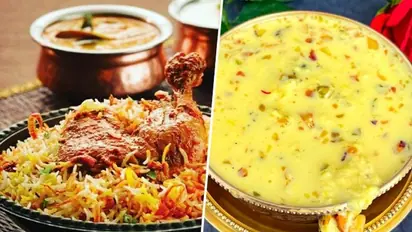 Lucknowi Biriyani to Rabri: 6 UP cuisine delights to savour