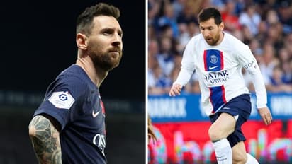 ‘In Paris, I wasn’t good’ – Lionel Messi reflects on difficult times at Paris Saint-Germain F.C.