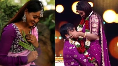 నిశ్చితార్థంలో కంటతడి పెట్టుకున్న బిగ్ బాస్ కీర్తి.. వరుడి బ్యాగ్రౌండ్ తెలుసా, పిల్లల్ని కనలేకపోయినా..