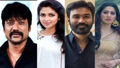 தனுஷ், அமலாபால் உள்பட 14 நடிகர், நடிகைகளுக்கு ரெட்கார்டா? தென்னிந்திய நடிகர் சங்கம் வெளியிட்ட பரபரப்பு அறிக்கை