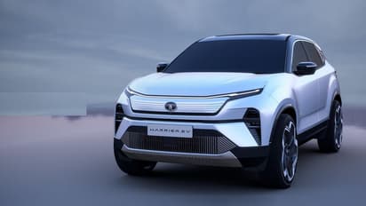 ಎಲೆಕ್ಟ್ರಿಕ್ ಕಾರು ಮಾರುಕಟ್ಟೆಯಲ್ಲಿ ಹೊಸ ಕ್ರಾಂತಿ, 2024ರಲ್ಲಿ ಟಾಟಾ ಹ್ಯಾರಿಯರ್ EV ಬಿಡುಗಡೆ!
