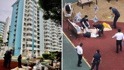 இனி அடுக்குமாடி குடியிருப்பில் இருந்து குப்பை வீசினால் அவர் குற்றவாளி.. சிங்கப்பூரில் புதிய விதி அமல்..