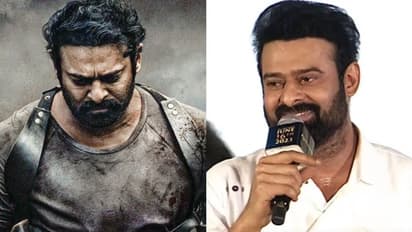 വിമര്‍ശനങ്ങള്‍ക്ക് മറുപടിയാവുമോ 'സലാര്‍'? പ്രഭാസ് ചിത്രത്തിന്‍റെ അപ്ഡേറ്റ് എത്തി