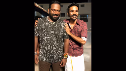 மாட்டிவிட்டுட்டியே பங்கு... நடிகர் தனுஷுக்கு இருக்கும் கெட்ட பழக்கத்தை அமபலப்படுத்திய ரோபோ சங்கர்