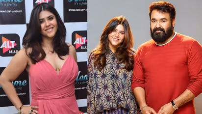 '2024 ലെ ഏറ്റവും വലിയ സിനിമകളില് ഒന്ന്'; 'വൃഷഭ'യെക്കുറിച്ച് നിര്മ്മാതാവ്