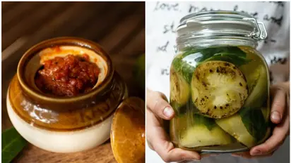 7 delicious monsoon achar varieties to spice up your meals