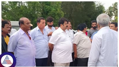  ನಾನೂ ಕೂಡ ಸ್ವತಃ ಮೀನುಗಾರ, ಮೀನುಗಾರ ಸಮಸ್ಯೆಗೆ ಶಾಶ್ವತ ಪರಿಹಾರದ ಭರವಸೆ ನೀಡಿದ ವೈದ್ಯ