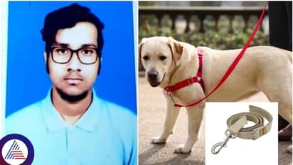 Bengaluru: ತಾನು ಸಾಕಿದ ನಾಯಿ ಬೆಲ್ಟ್‌ನಿಂದಲೇ ನೇಣು ಬಿಗಿದುಕೊಂಡ ಯುವಕ