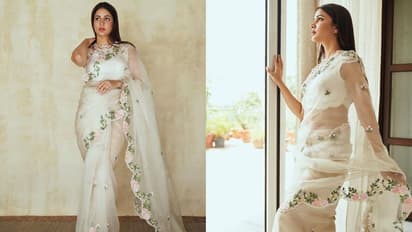 పెళ్లి కళ వచ్చేసిందే బాలా... లావణ్య త్రిపాఠిలో కొట్టొచ్చినట్టు కనిపిస్తున్న ఆ మార్పు!