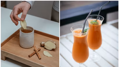 Enhance digestion naturally: 7 medicinal drinks for healthy gut