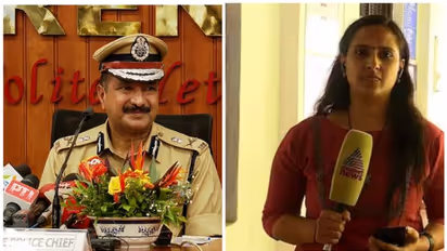 ഏഷ്യാനെറ്റ് ന്യൂസ് റിപ്പോർട്ടർ അഖിലക്കെതിരായ കേസ്; പരിശോധിക്കുമെന്ന് ഡിജിപി ഷേഖ് ദർവേഷ് സാഹിബ്