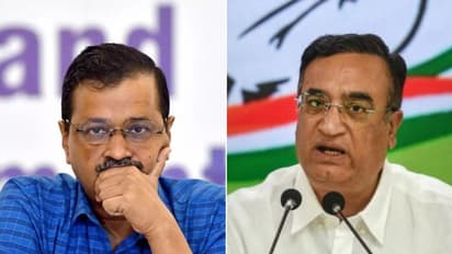 டெல்லி சர்ச்சை: அரசு விளம்பரங்களுக்காக ரூ.1106.02 கோடி செலவழித்த ஆம் ஆத்மி - அஜய் மக்கன் சுளீர் !!