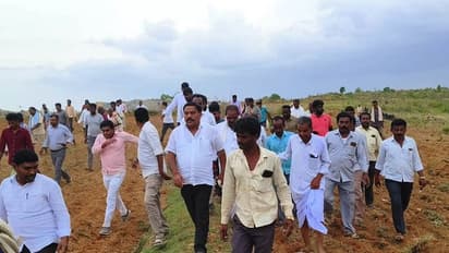 ಗಣಿಗಾರಿಕೆ ರೈತರ ಹಿತಕ್ಕೆ ಧಕ್ಕೆಯಾದಗಿರಲಿ: ಶಾಸಕ ಸುಬ್ಬಾರೆಡ್ಡಿ ಎಚ್ಚರಿಕೆ