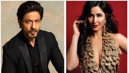 ಕತ್ರಿನಾ ಕೈಫ್ ಜೊತೆ ಬಲವಂತದ ಕಿಸ್ ಅನುಭವ ಹೇಳಿಕೊಂಡ ನಟ ಶಾರುಖ್ ಖಾನ್!